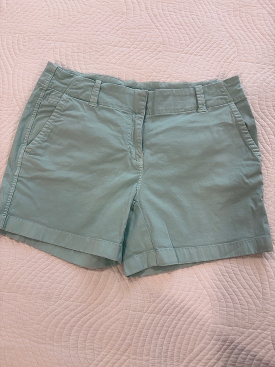 Vineyard Vines Pants - Vineyard Vines Women's Bermuda Shorts in Light Aqua